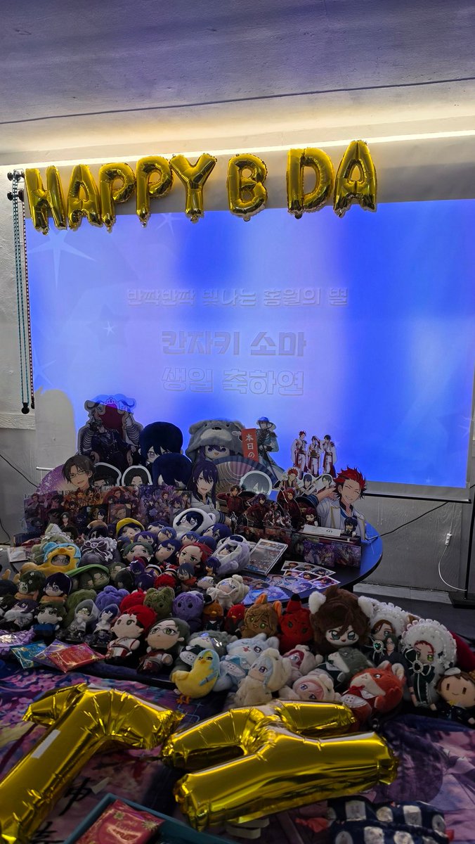 루오るお💚💜3人紅月 tweet media