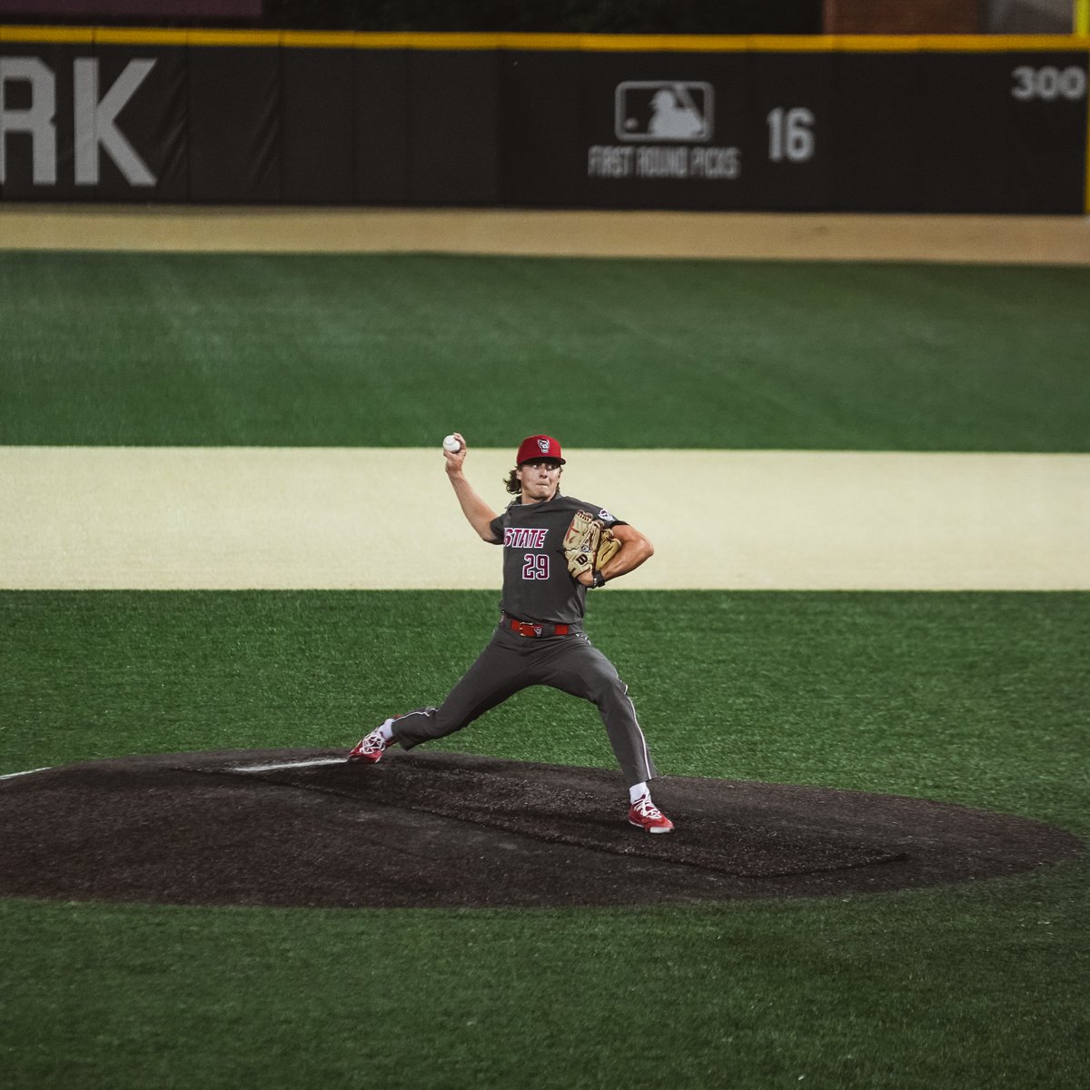 NC State Baseball tweet media