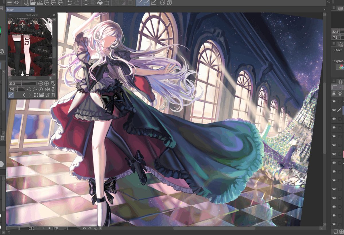 Artist’s Base tweet media