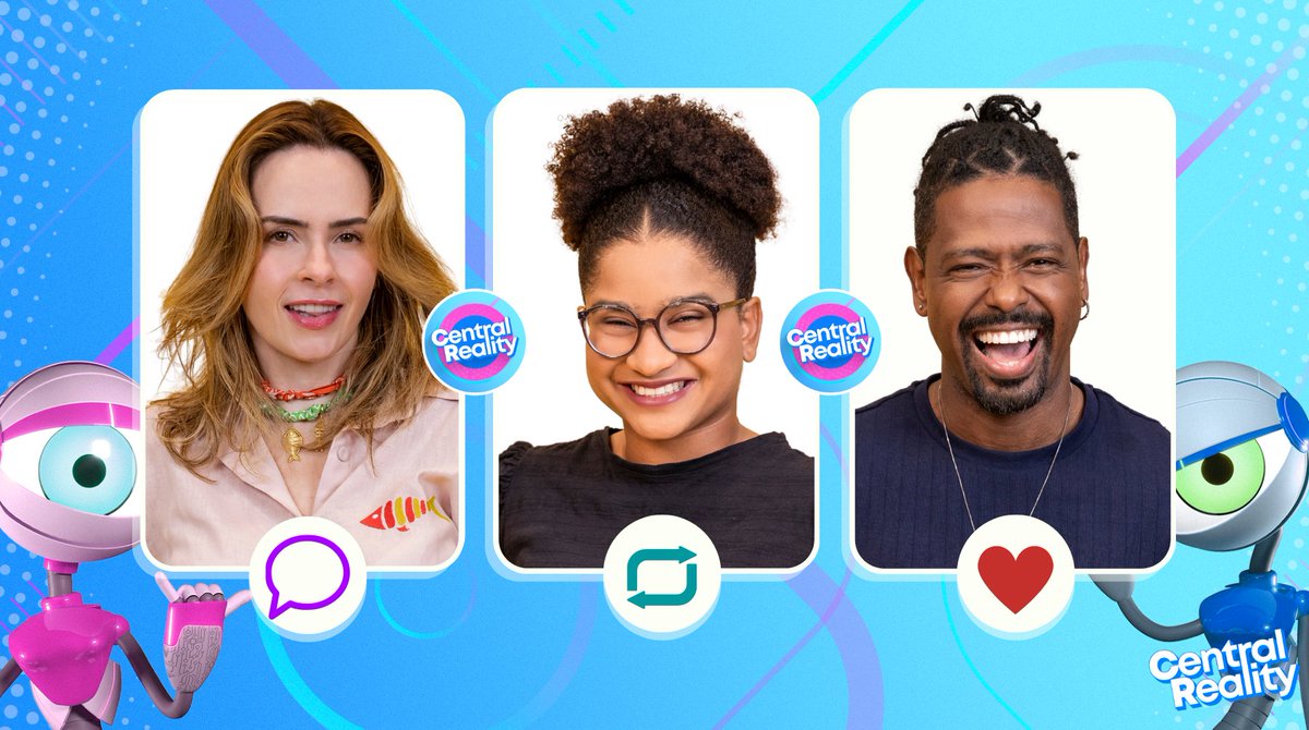 Central Reality tweet media