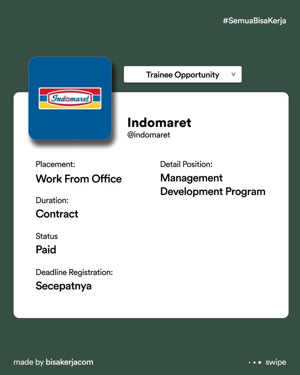 bisakerjacom tweet media