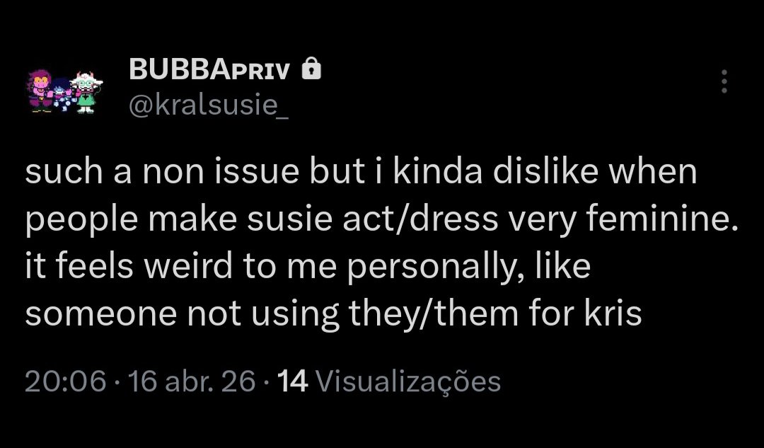 bubbaloo 🦖🧣🍎 tweet media