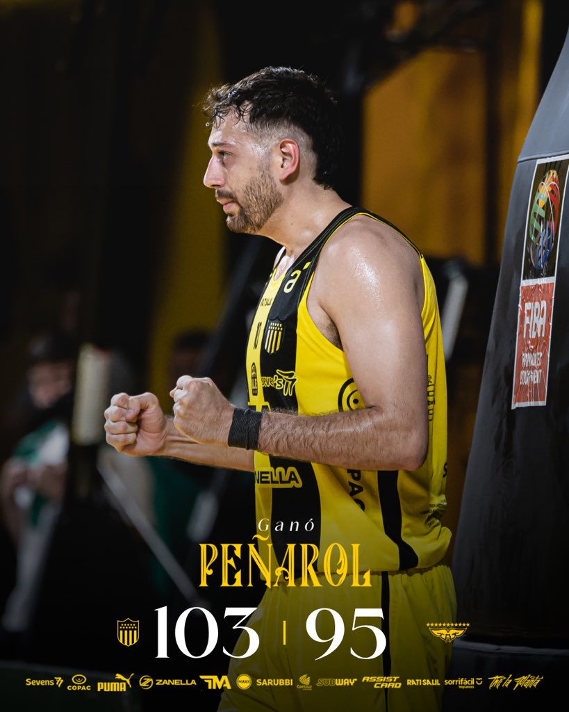 PEÑAROL | Basketball tweet media