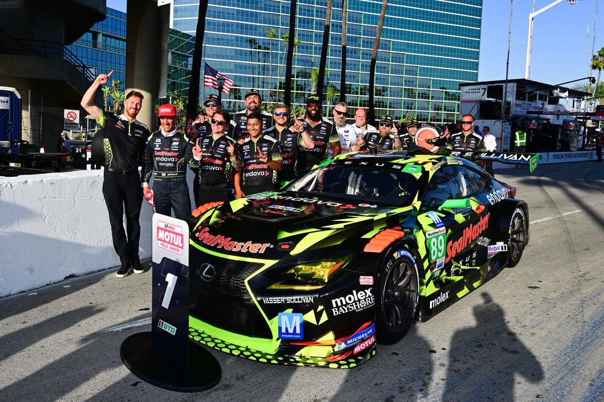 Vasser Sullivan tweet media