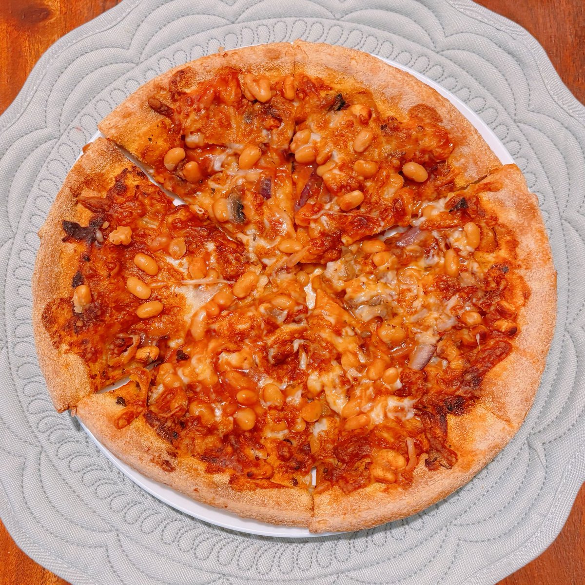 TRiGGERPH1SH's tweet photo. baked beanzza https://t.co/FXUGG502U8