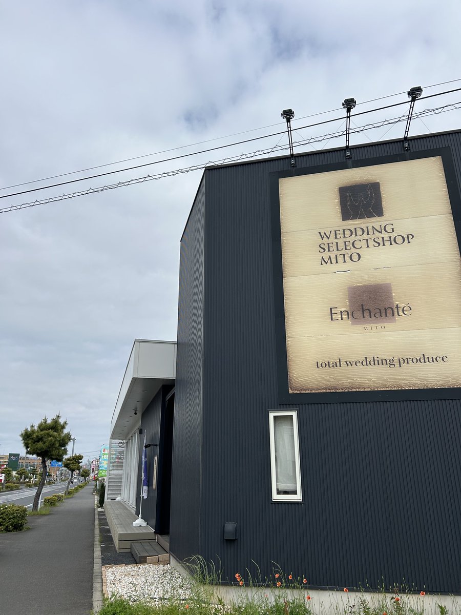 ウェディングセレクトショップ水戸(ウエセレ) tweet media