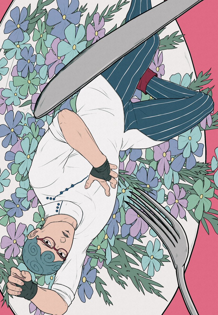 #jjba #jjbafanart
ギアッチョ