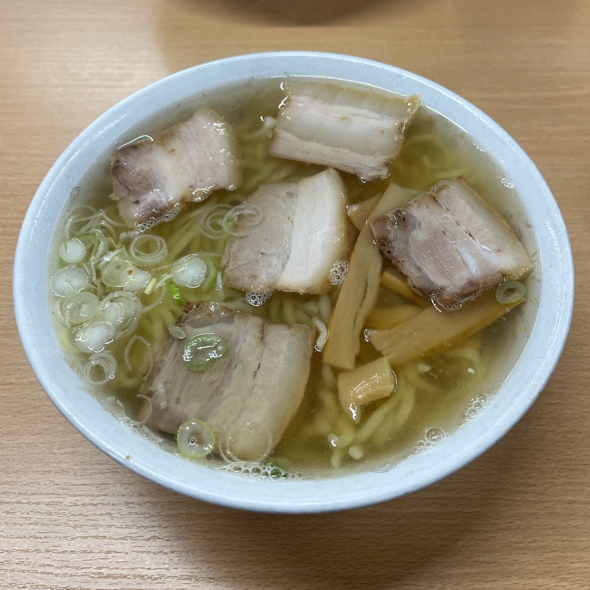 今日の坂内食堂
結果:45分