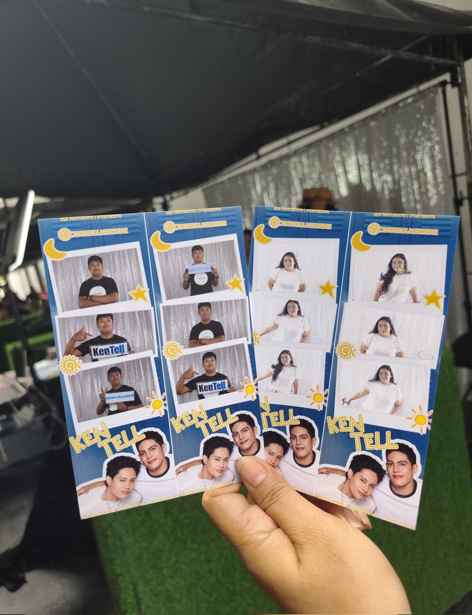 KENSTELLATION PH 💫 tweet media