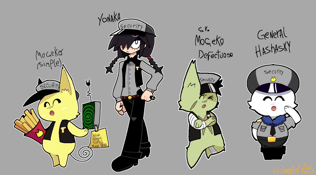 el character tweet media