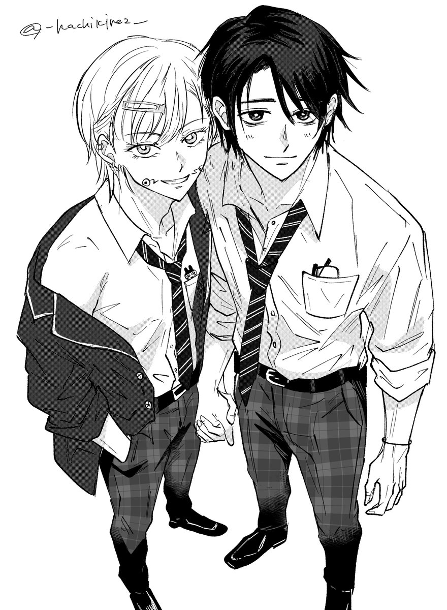 はちきれ tweet media