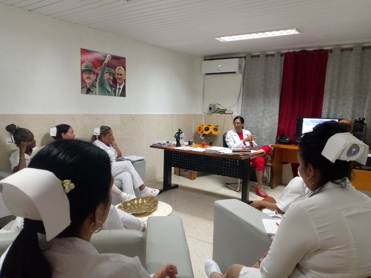 Hospital Guevara Tunas tweet media