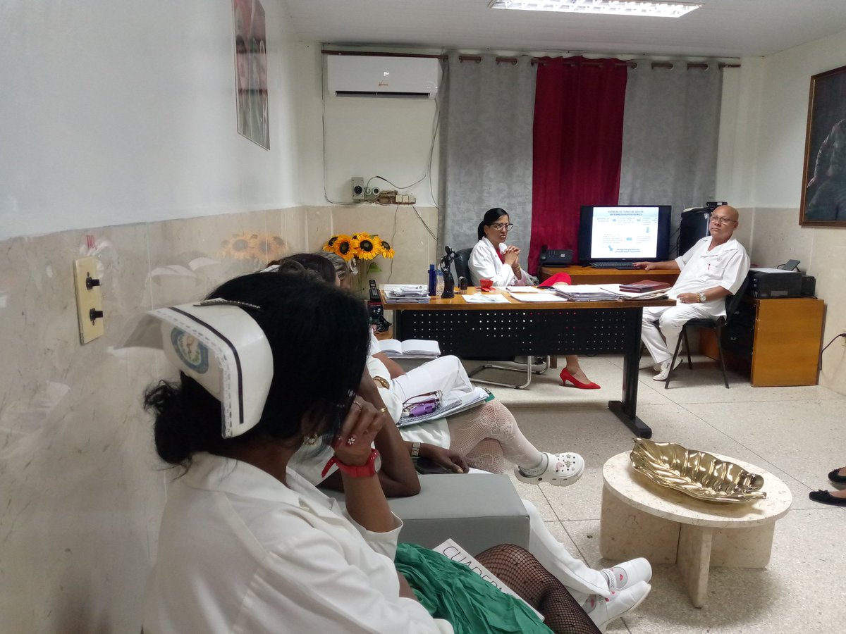 Hospital Guevara Tunas tweet media