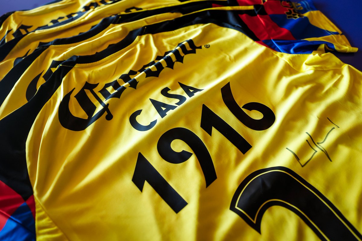 Club América tweet media