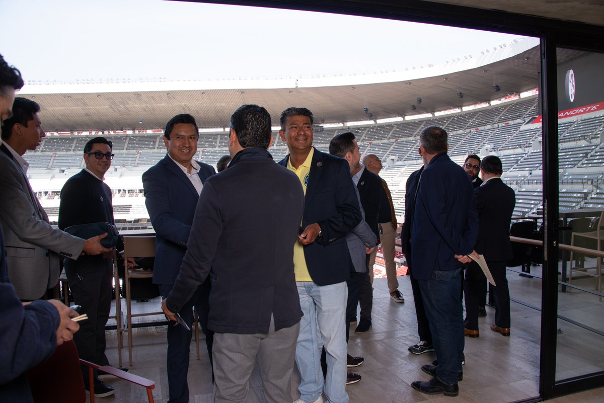 Club América tweet media