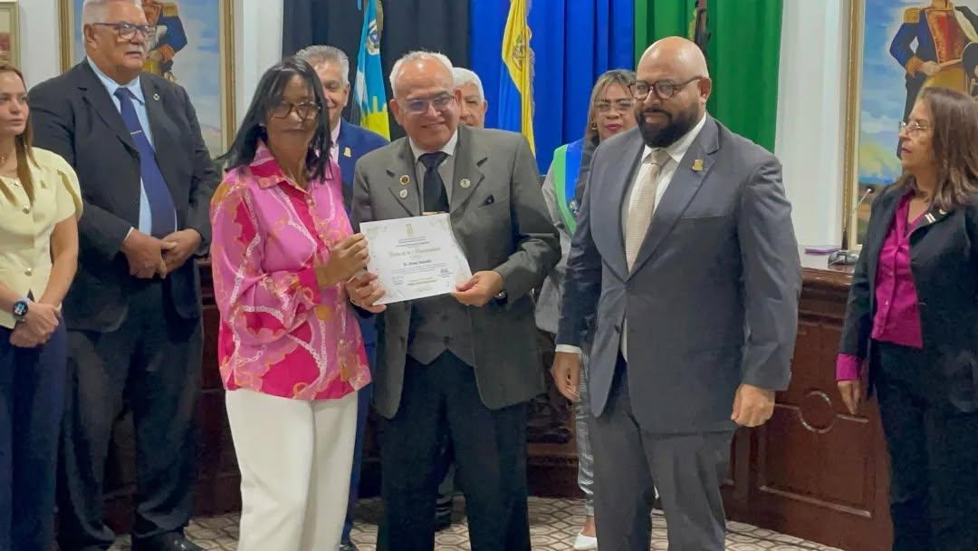 Concejo Municipal de Lagunillas tweet media