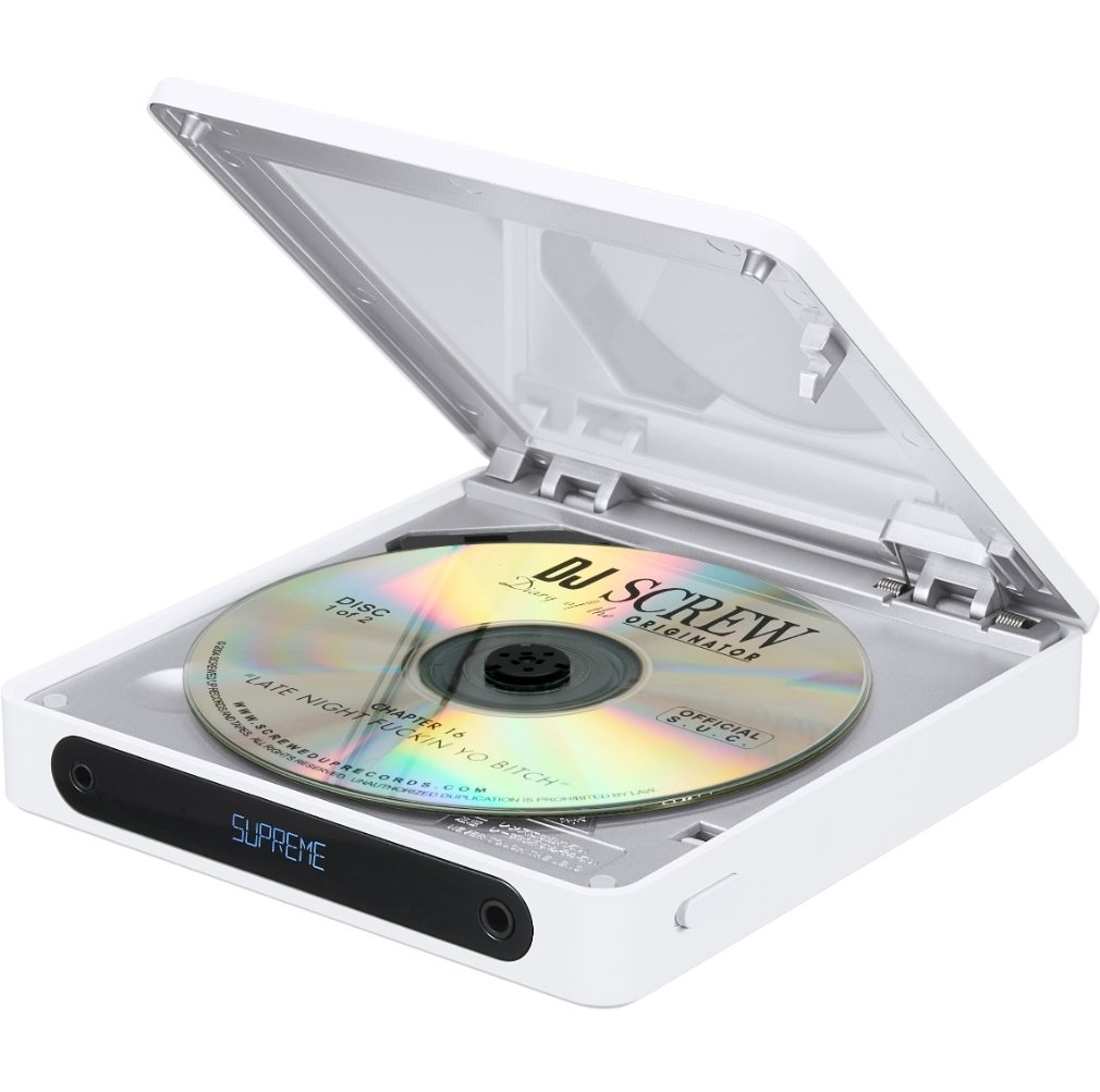 FiioWillson's tweet image. Superme x FIIO DM13 CD PLAYER！

#fiio #cdplayer #Superme