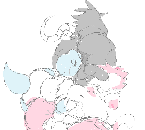 wisteria🔞 tweet media