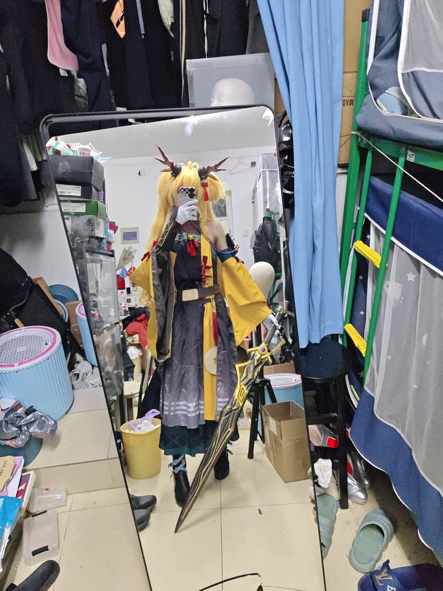 干物雨official tweet media