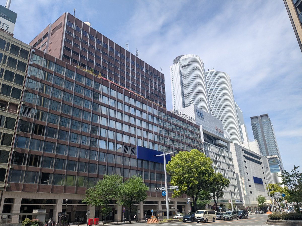 高校生の時よくパッセに行ったし、大学生になってからは名鉄百貨店に入ってるTimberlandで新作アパレルを物色してた。思い出をありがとう。