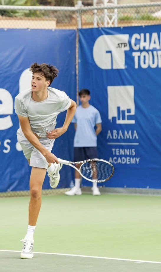 Tenis en España tweet media