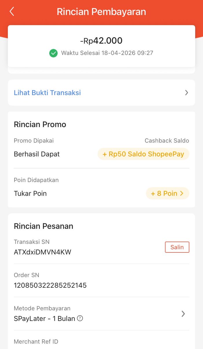 sengaja ga ngisi saldo shopeepay, malah kepotong ke paylatter anjir😭😭 ini gmn ngaturnyaa ya biar ga otomatis ke paylatter gitu😫