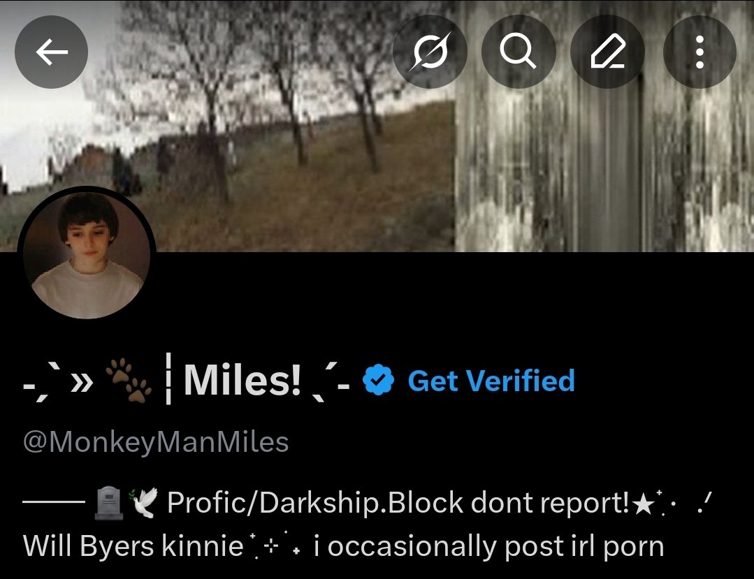 ‧˚꒰🐾Miles୭ ˚. ᵎᵎ🔞 tweet media