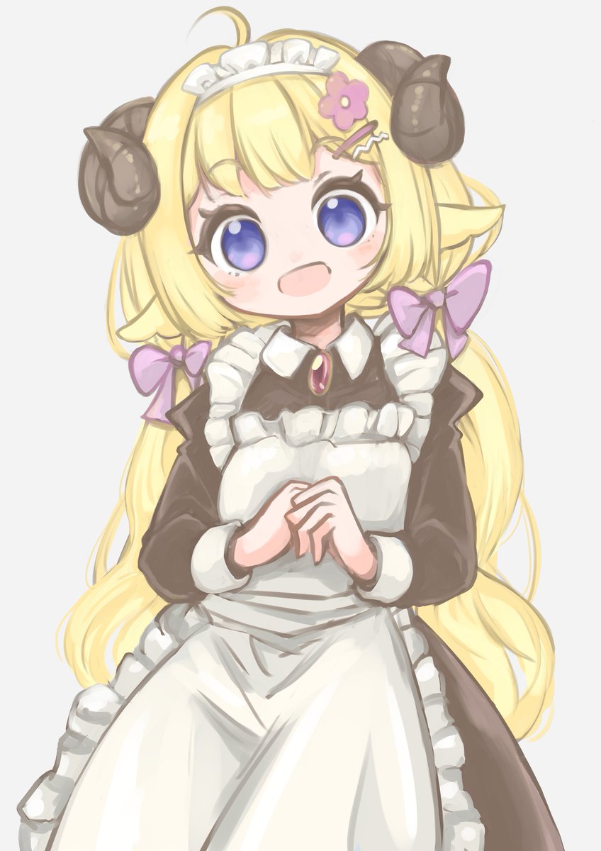 角巻わため🐏ホロライブ (@tsunomakiwatame) / Highlights / X