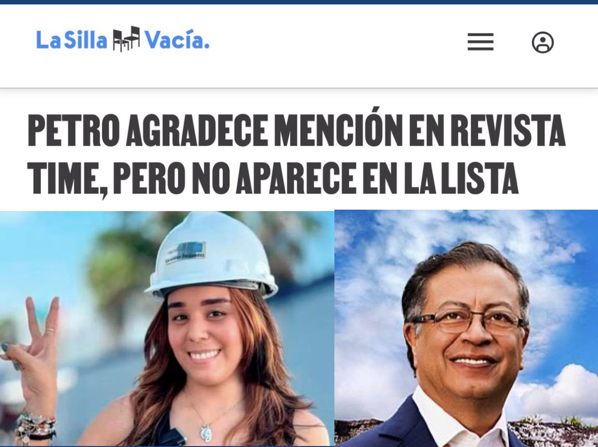 Gustavo Geraldine Petro