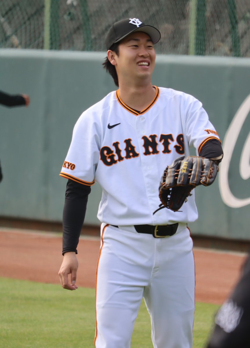 水上智恵【スポーツ報知・巨人担当】 tweet media