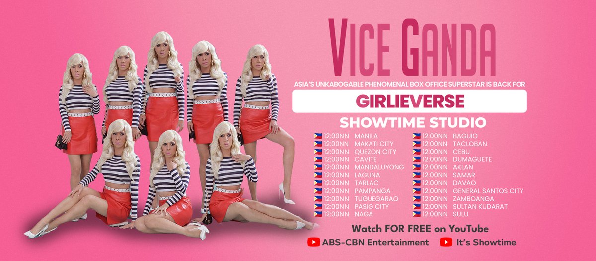 It's Showtime tweet media