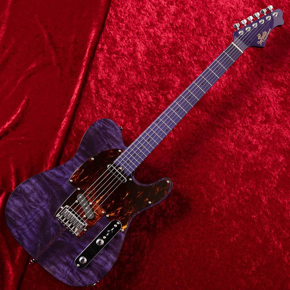 Miyaji_Guitars's tweet image. infinite/Trad Fullsize T P-Purpleが入荷しました。マッドキャットをパープルにしたような唯一無二なルックス。ルックスだけでなく全体のトーンの造り込みはinfiniteならではの完成度。ぜひ店頭でお試しください。shop.miyaji.co.jp/SHOP/ka-g-0413… #madcat #prince_and_the_revolution