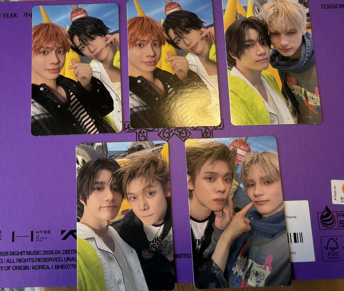 新보다~⭐︎⭐︎🐰⸝꙳.‎˖ tweet media