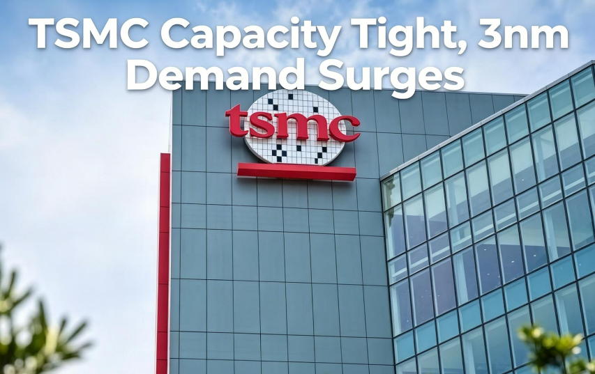 szsmyg's tweet image. TSMC says capacity is tight and it will not favor customers, expanding fabs and 3nm output. AI demand drives CoWoS/CoPoS &amp;gt;30% 2026 rev growth and $52–56Bcapex
#Chip #Electronics #TSMC
@googlenews 
Get more:smbom.com/news/46606