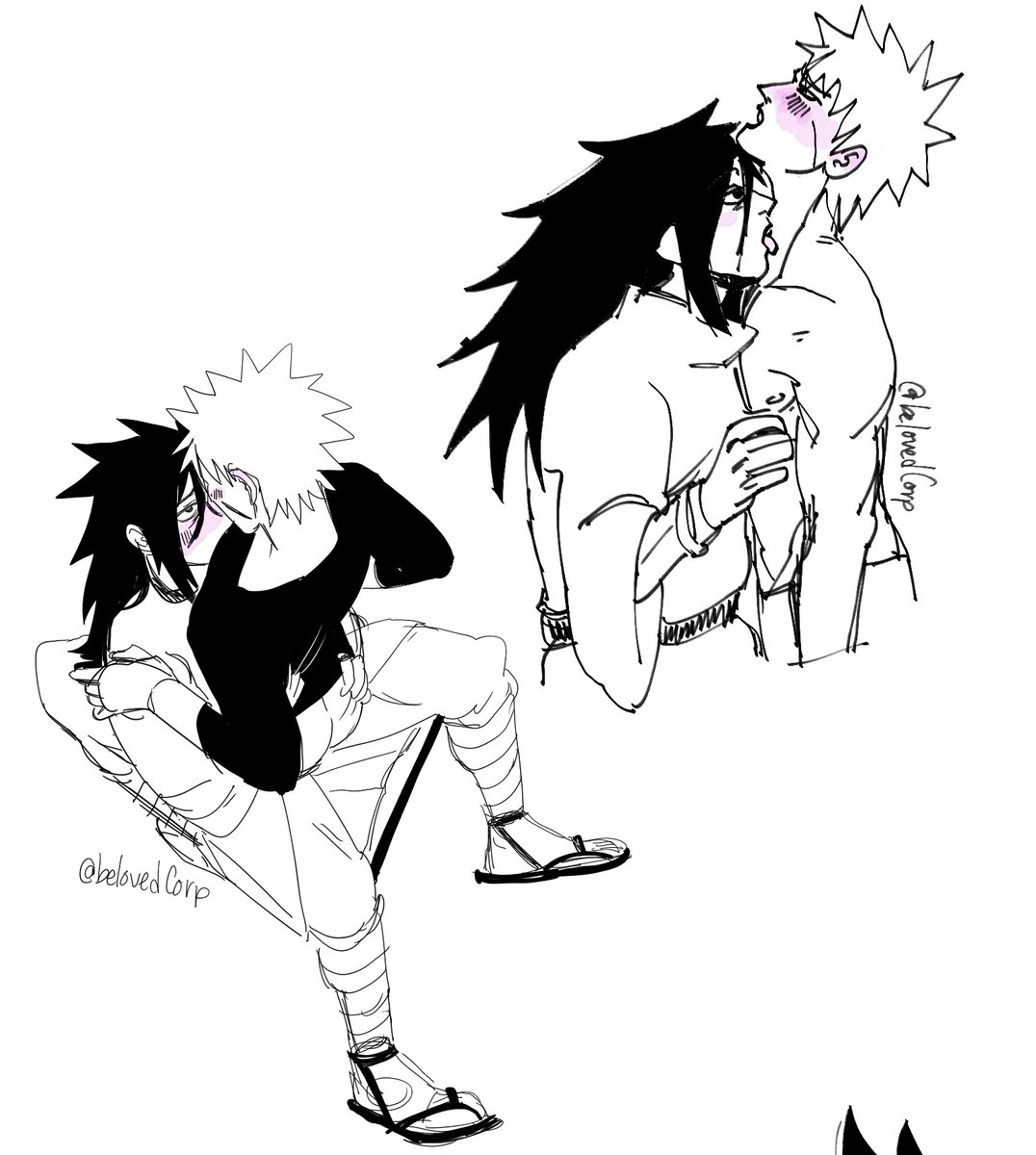 belovedCorp tweet media