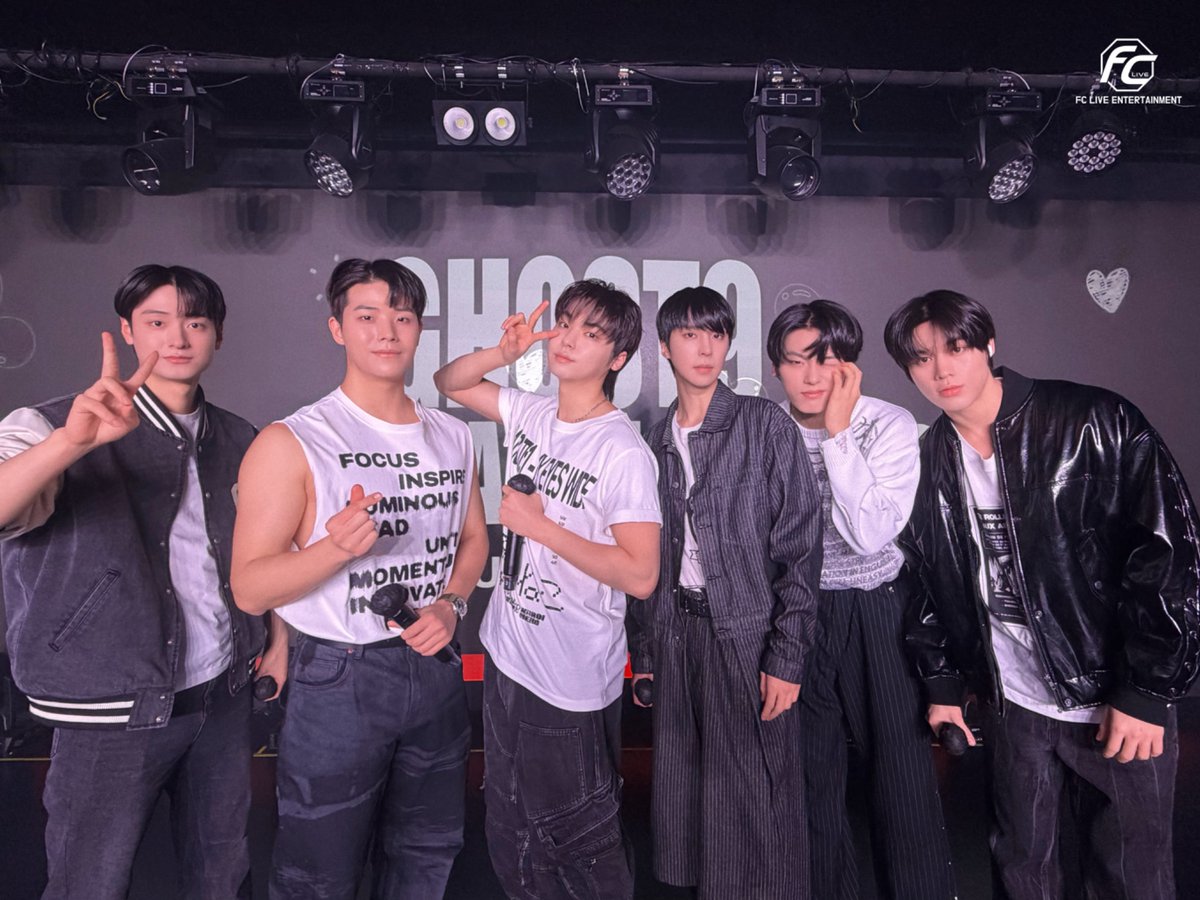 #GHOST9 SPECIAL JAPAN LIVE 2026
"Our Story, Unfolding Season 3" 

🗓4/18(土)📍 東京：iBIG HALL
1部：14:00
2部：18:00

#ゴーストナイン の魅力溢れるステージに期待してください✨
一般チケット当日券ございます🙆‍♀️

イベント詳細はこちら
🔗 ti-ma.jp/shop/event.php…

#고스트나인