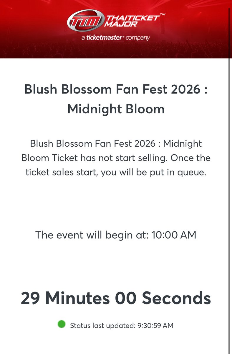 StoreKkaebsong's tweet photo. Anyone who needs help to press or buy the ticket can DM us ~ 

✨service charge RM40 per ticket 

#BBFanFest2026
#MilkLove #NamtanFilm #EmiBonnie #ViewMim #JuneMewnich #JanJingjing #KapookCiize #PahnFond #GMMTV #pasarthai #pasarthaienthu https://t.co/8Pm3sgHWLT
