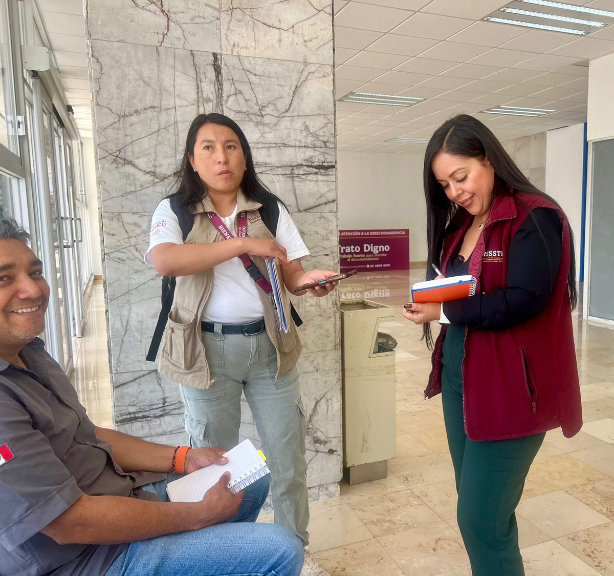 Issste Coahuila tweet media