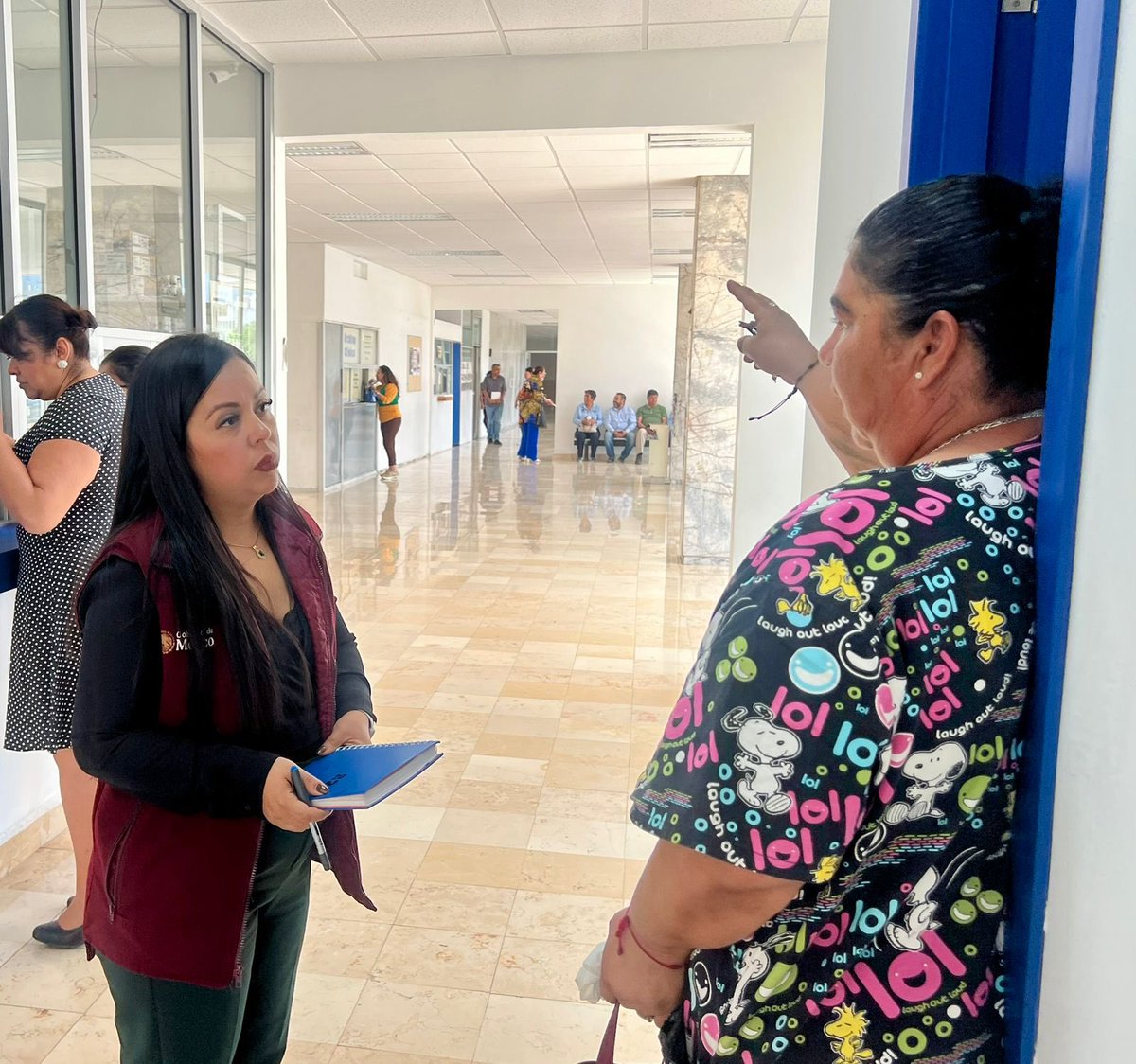 Issste Coahuila tweet media