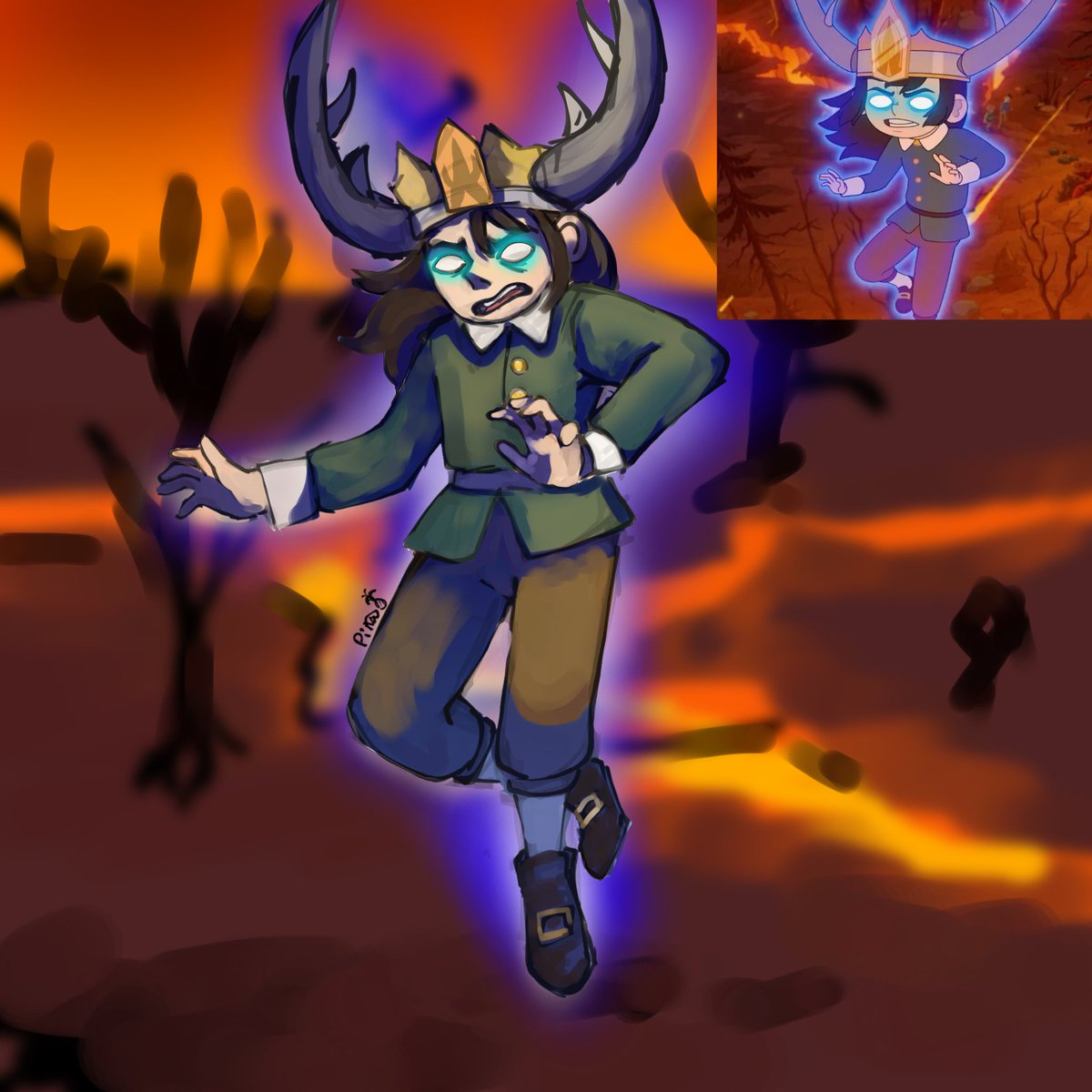 『 🍍 』No me pongas en una Pizza! tweet media