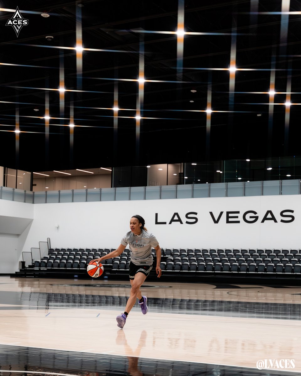 Las Vegas Aces tweet media