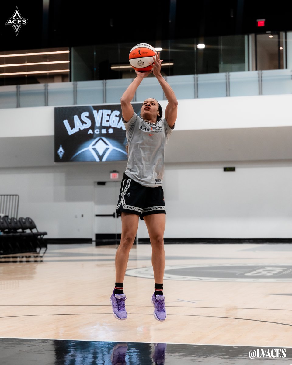 Las Vegas Aces tweet media