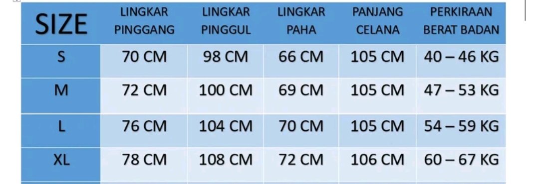 giantCattt's tweet photo. @aeliraay ini untuk ukuran nya yang XL https://t.co/WQmW8yaavR