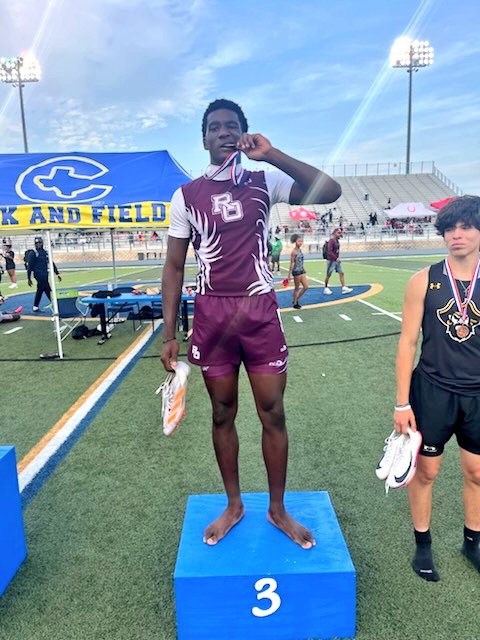 Red Oak Track & Field tweet media