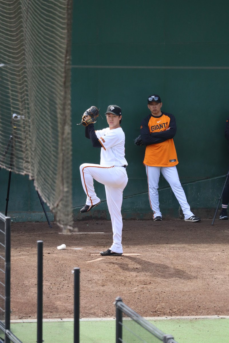 水上智恵【スポーツ報知・巨人担当】 tweet media