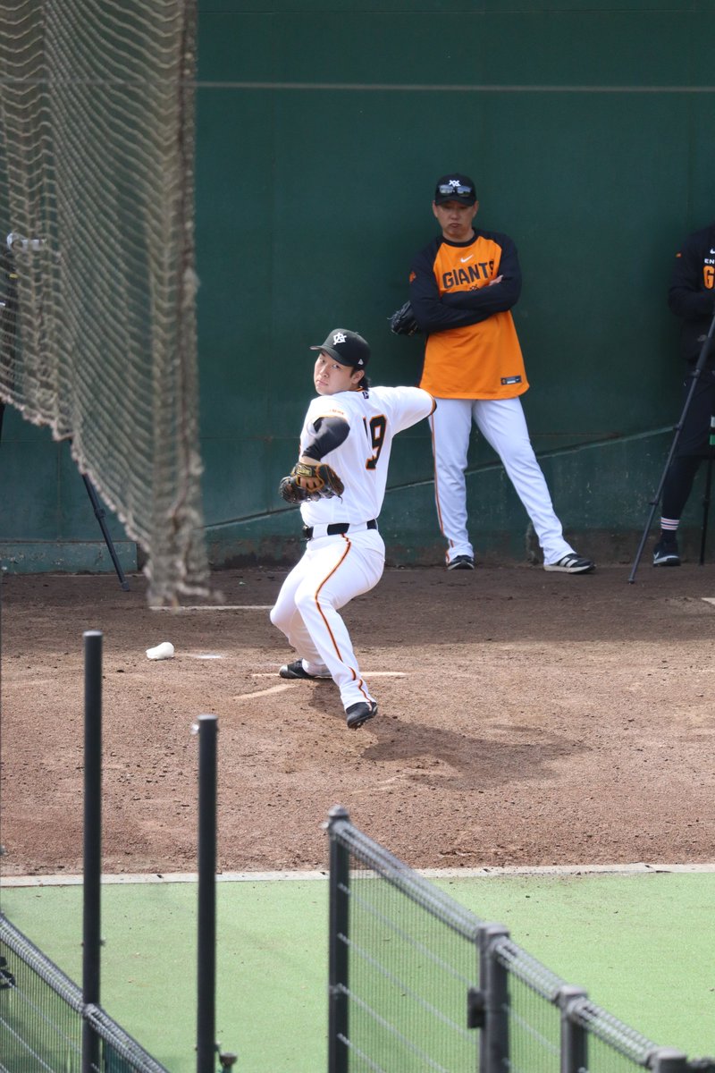 水上智恵【スポーツ報知・巨人担当】 tweet media