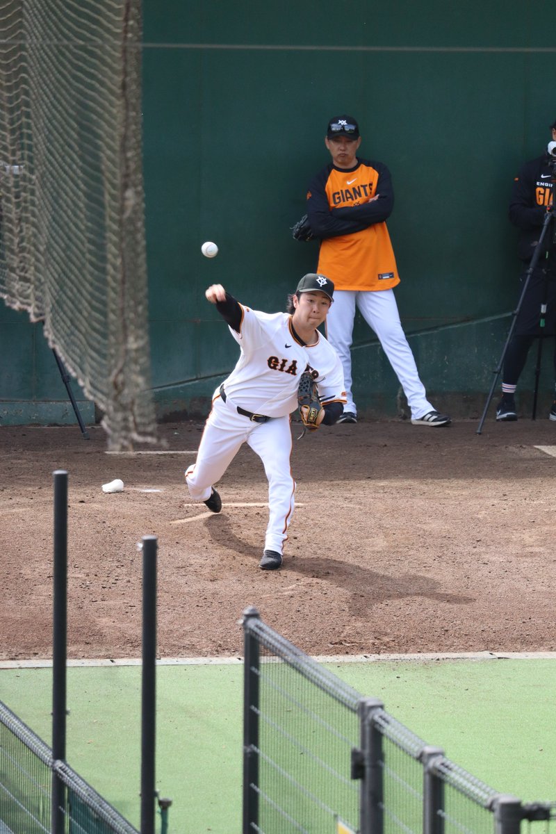 水上智恵【スポーツ報知・巨人担当】 tweet media