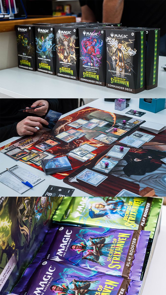 Petits però valents❤️
Vanilla Games 🫡🎲