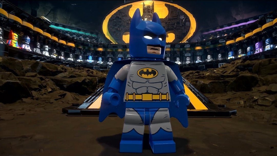 ODGactual's tweet image. The new #LEGOS Batman dropping next month looks fire! @wbgames needs to 1. Remaster Arkham Knight (and add a free jump), and 2. Make a new #Batman all together (with a manual jump button)…