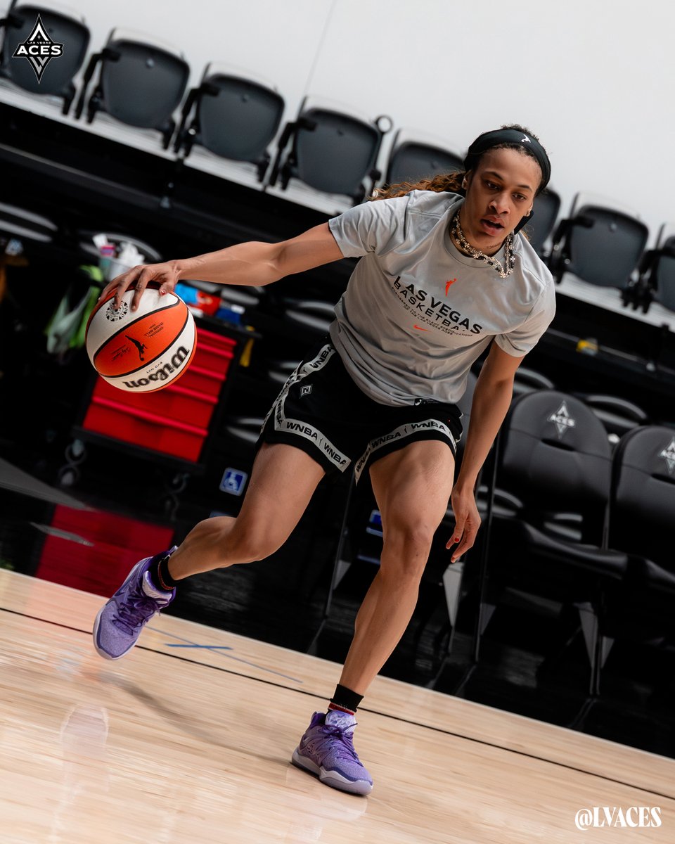 Las Vegas Aces tweet media